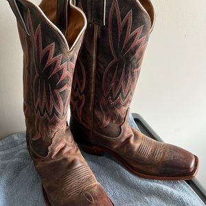 Tony Lama boots